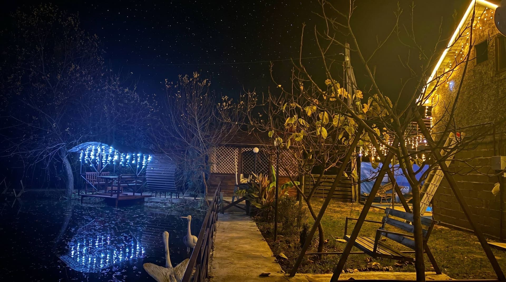 Вечер